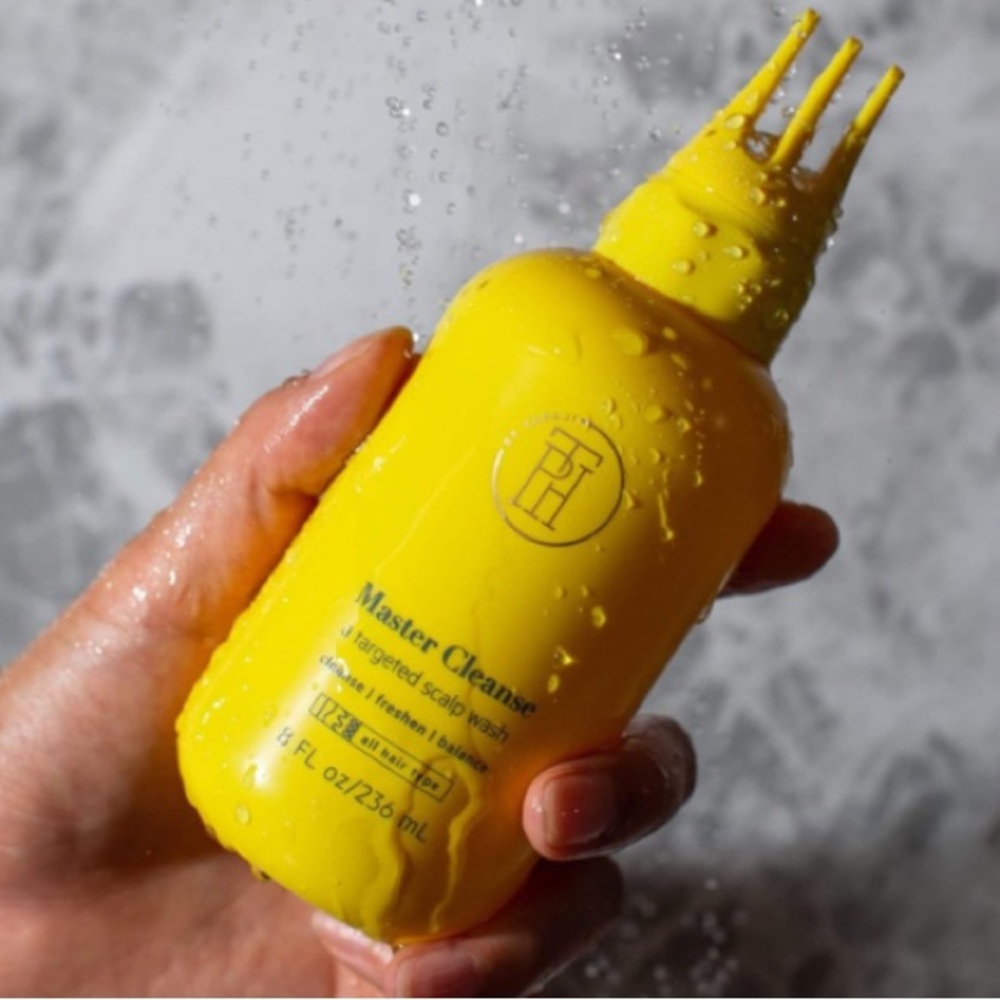 1 LEFT! 🆕TPH BY TARAJI:Master Cleanse- a targeted scalp wash: FULL SIZE